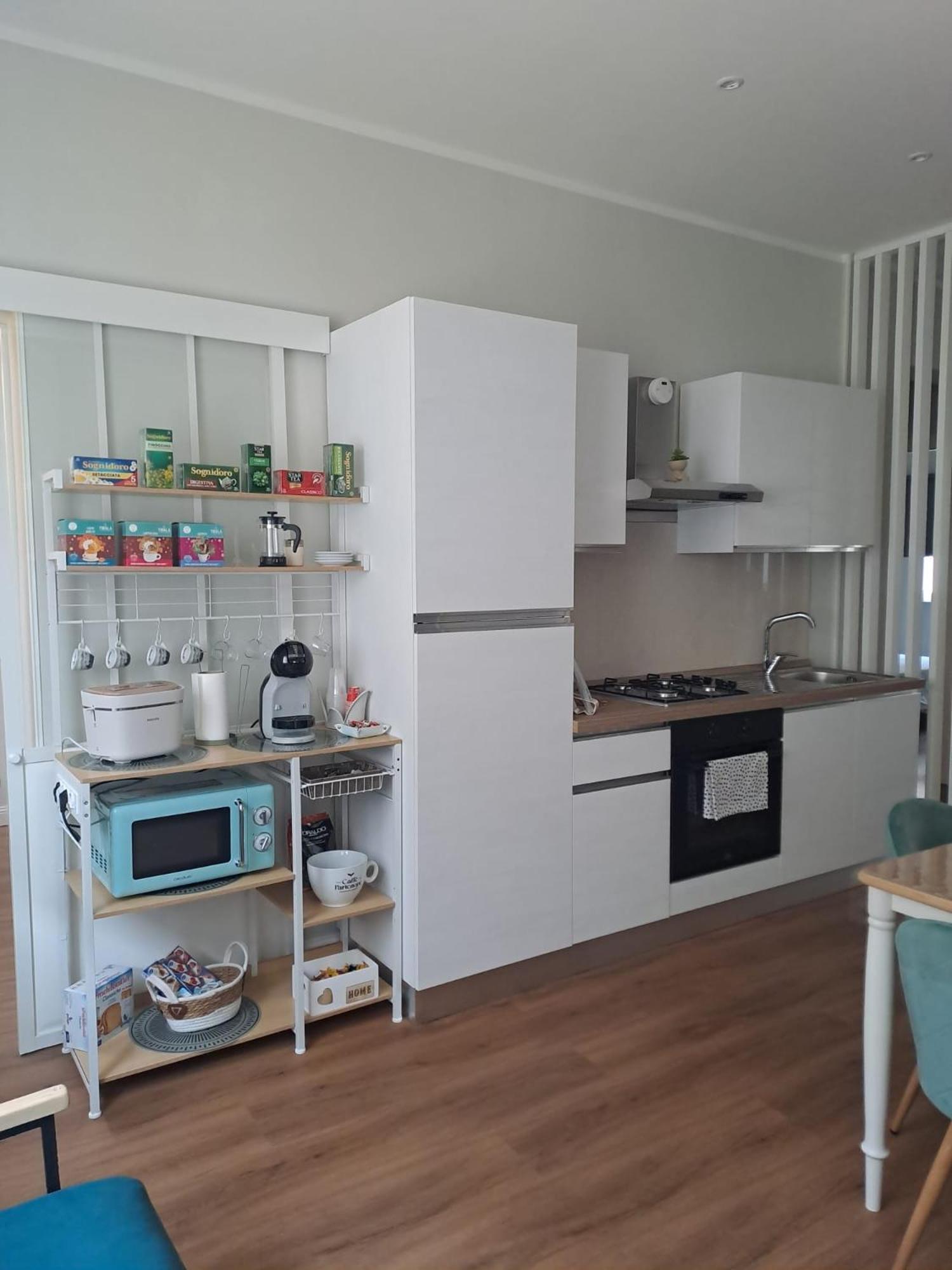 Apartment Veronica' S House Naples