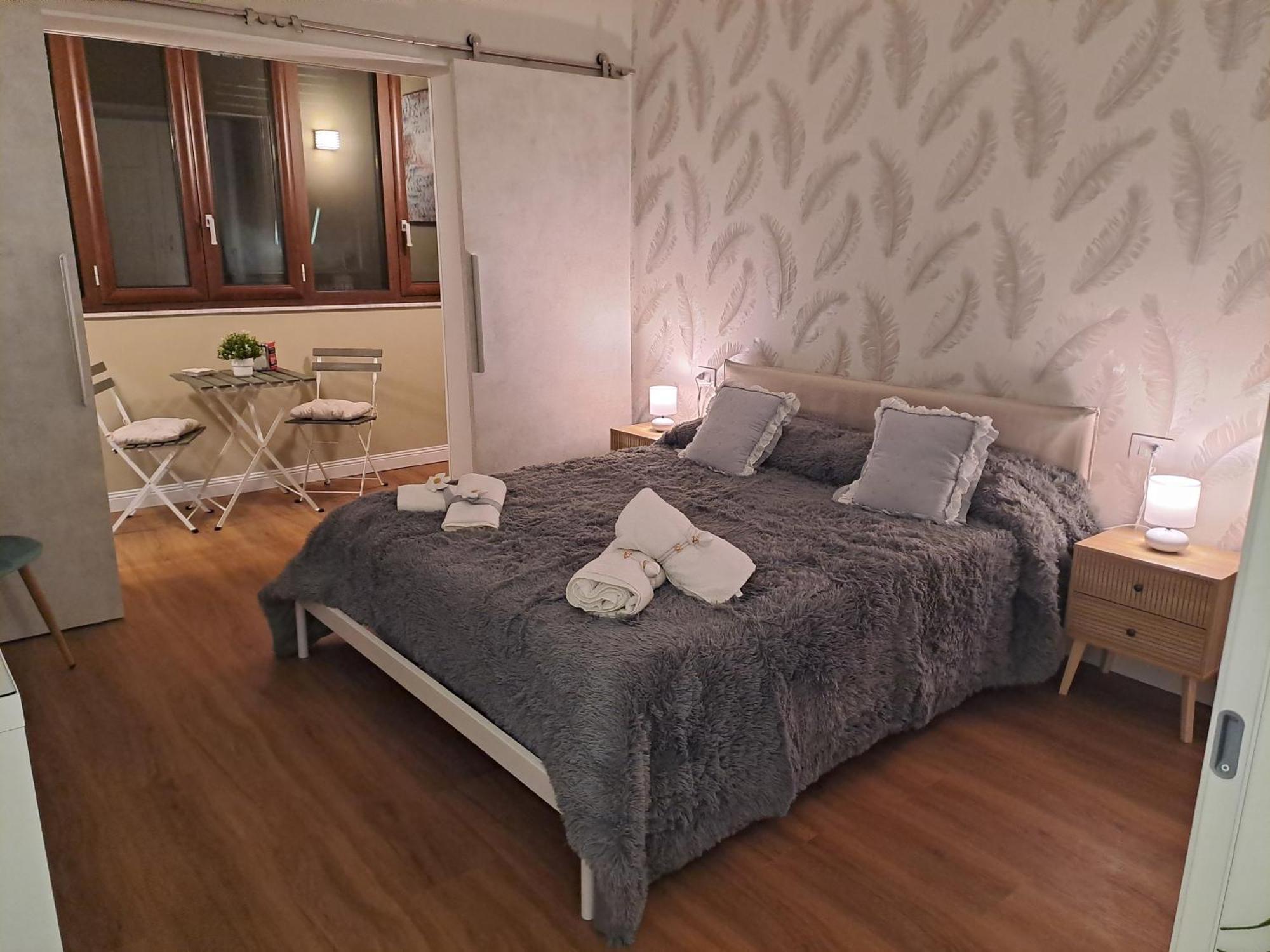 Veronica' S House Apartment *